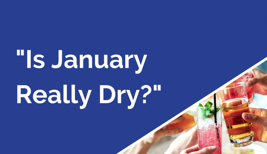 Is January Really Dry