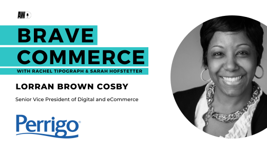 Lorran Brown Cosby, Perrigo