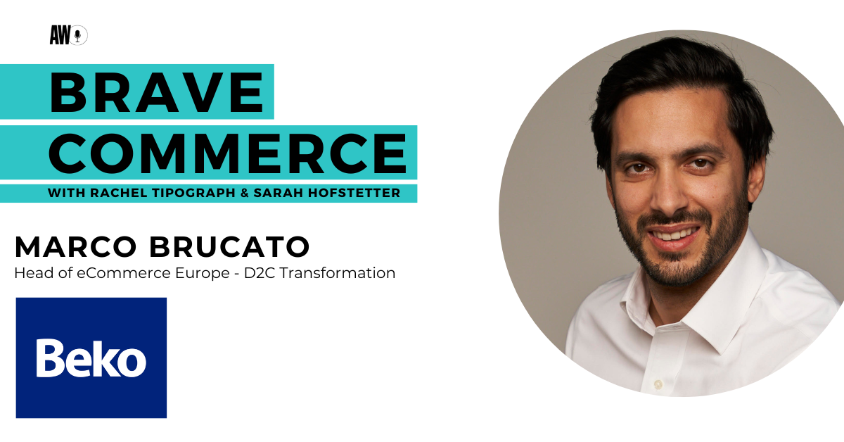 Beko Europe’s Marco Brucato on Scaling eCommerce Without Losing Local Relevance