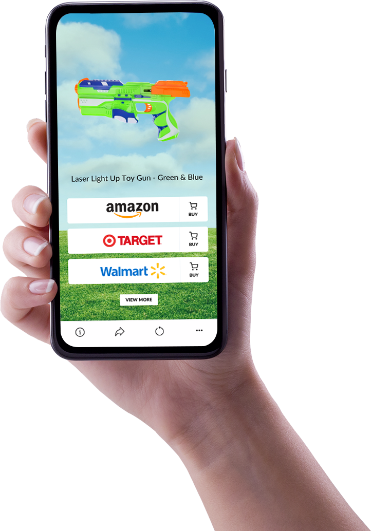 MikMak Case Study - Toy Brand