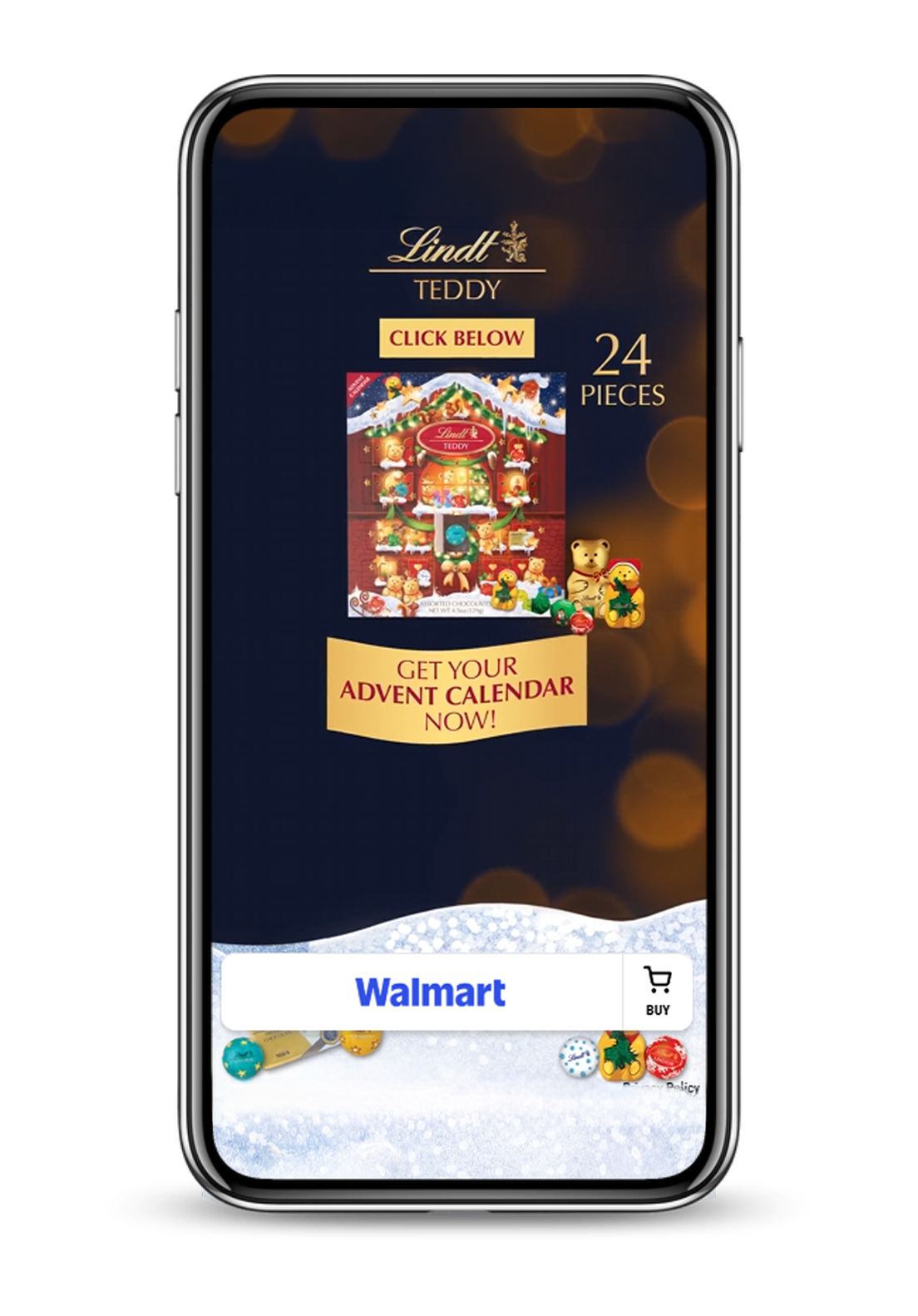 MikMak Case Study - LINDT