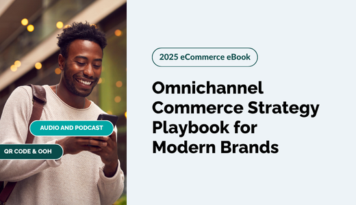 Discover how brands can use omnichannel commerce strategies to drive sales, optimize media, and unify data with MikMak.