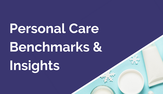Personal Care Benchmarks 2021