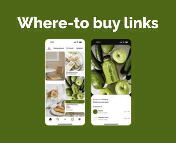 MikMak and Pinterest announce a powerful new integration.