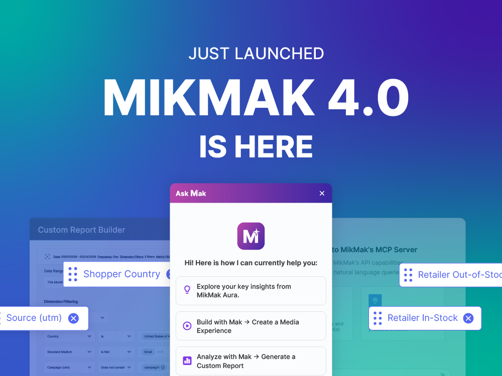 MikMak 4.0 Is here