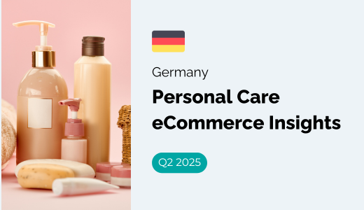 MikMak's Q2 Germany Personal Care eCommerce Insights