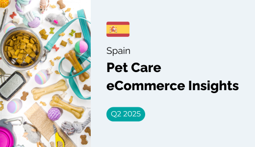 MikMak's Q2 SPAIN Petcare eCommerce Insights