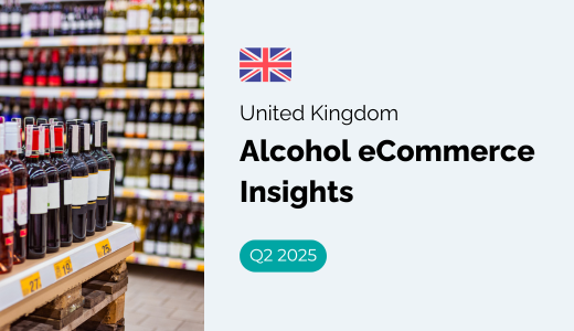 MikMak's Q2 Alcohol eCommerce Insights for the UK