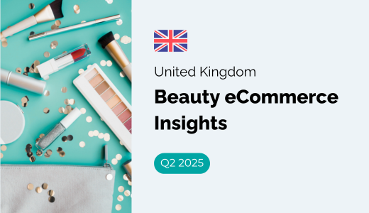 MikMak's Beauty eCommerce Insights for the UK Q2