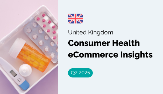 MikMak's Q2 UK Consumer Health eCommerce Insights