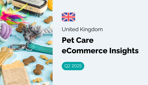 MikMak's Q2 UK Petcare eCommerce Insights