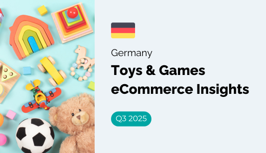 Germany - Toys and Games eCommerce Insights