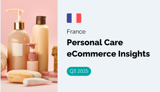 MikMak's Q3 France Personal Care eCommerce Insights