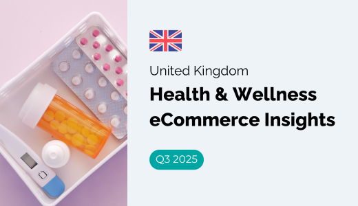 MikMak's Q3 UK Consumer Health eCommerce Insights