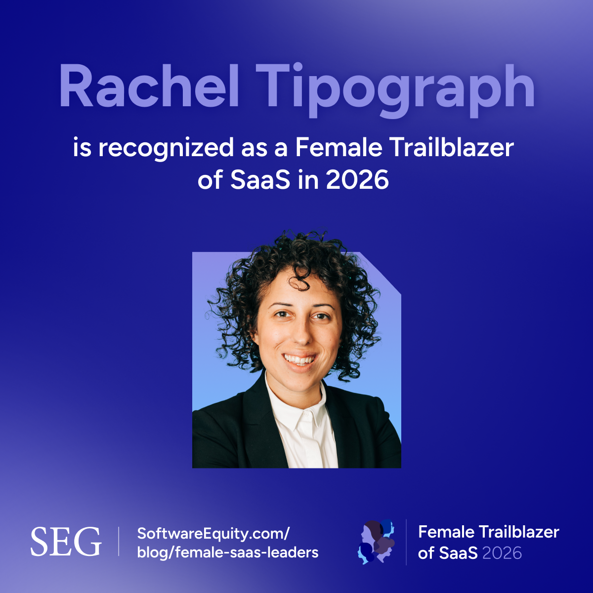 Meet the 2026 Female Trailblazers of SaaS