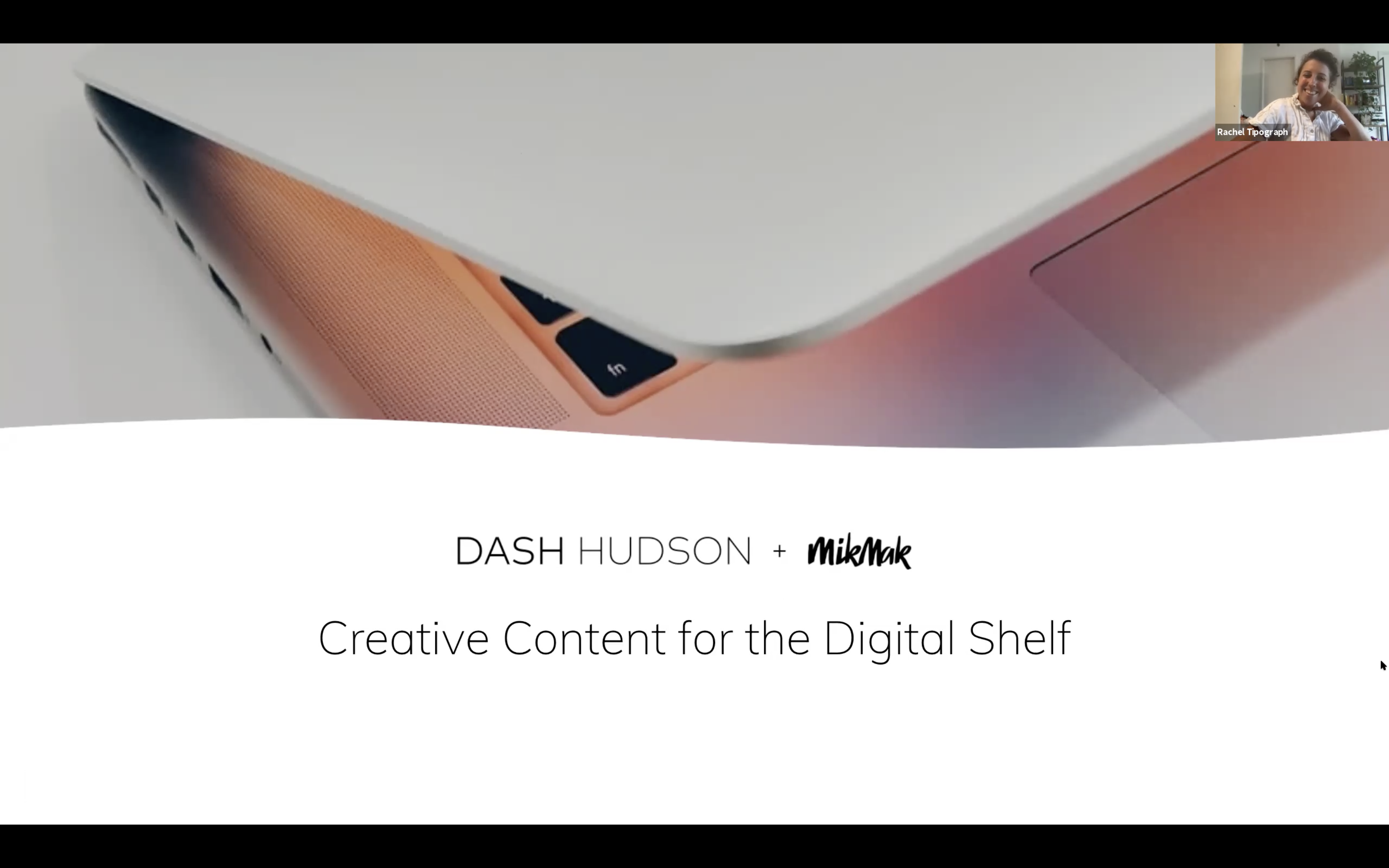 Creative Content For The Digital Shelf