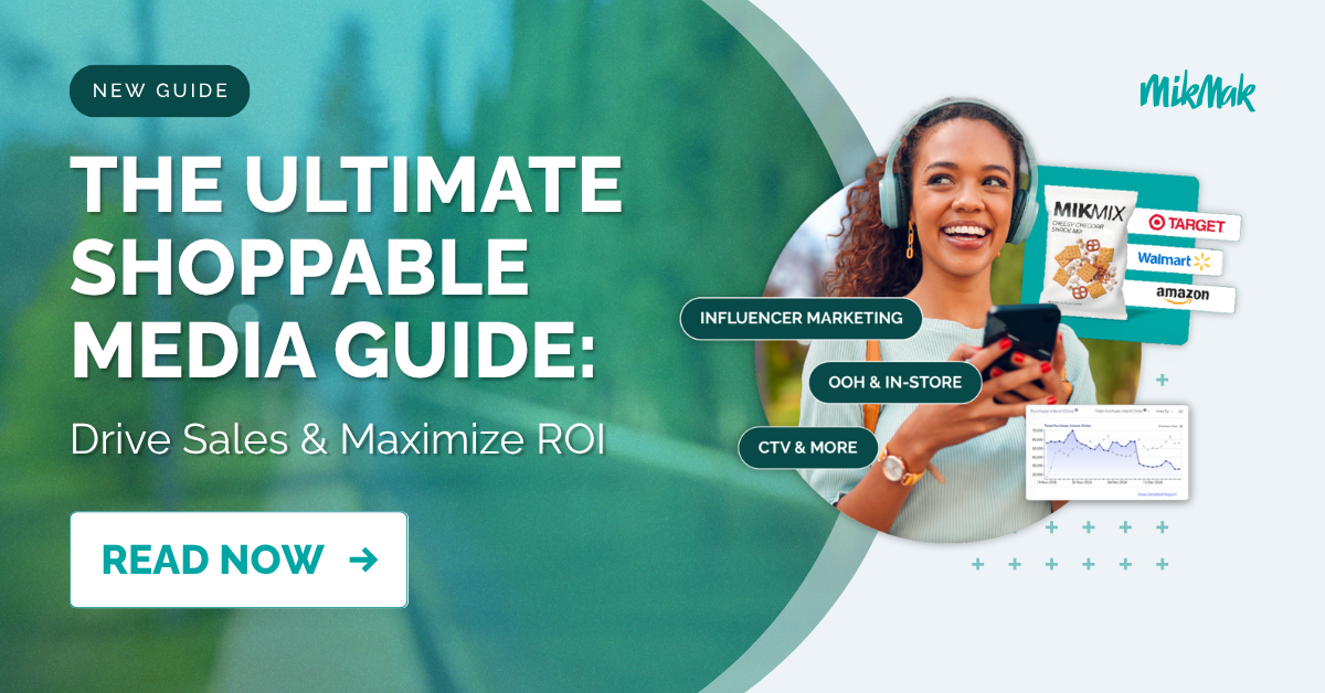 The Ultimate Shoppable Media Guide: Drive Sales & Maximize ROI