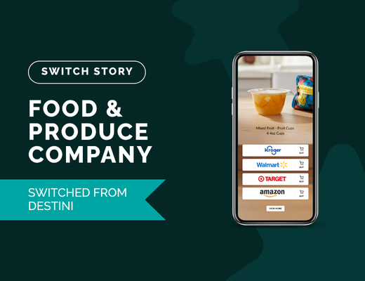 Why a Food & Produce Company Switched from Destini to MikMak