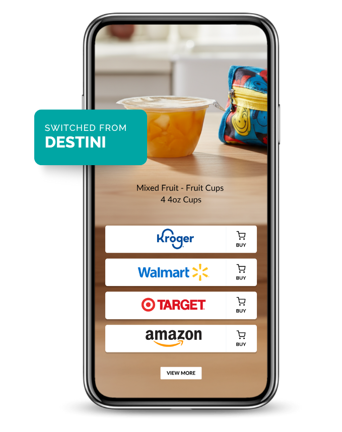 Why a Food & Produce Company Switched from Destini to MikMak