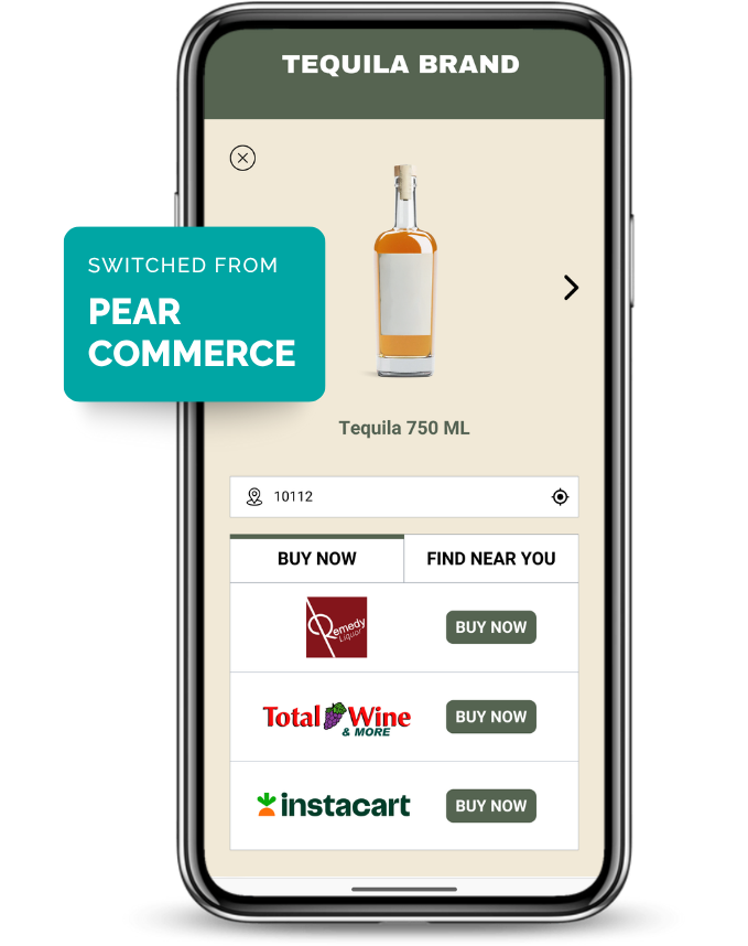 Why a Tequila Brand Switched from Pear Commerce to MikMak