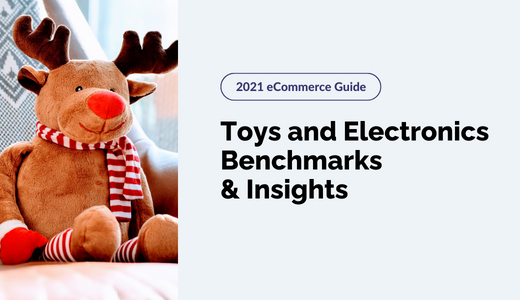 Toys and Electronics Benchmarks 2021-1