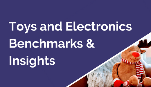 Toys and Electronics Benchmarks 2021