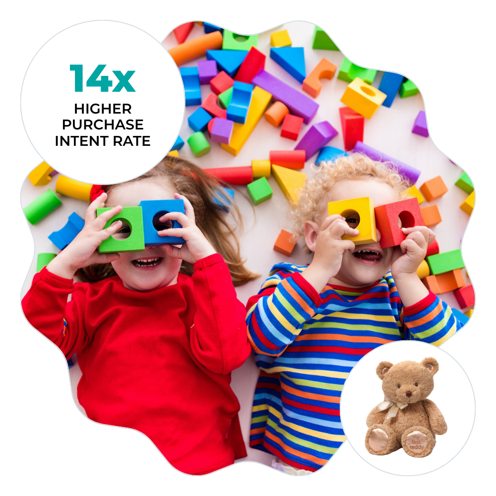 kids playing with toys