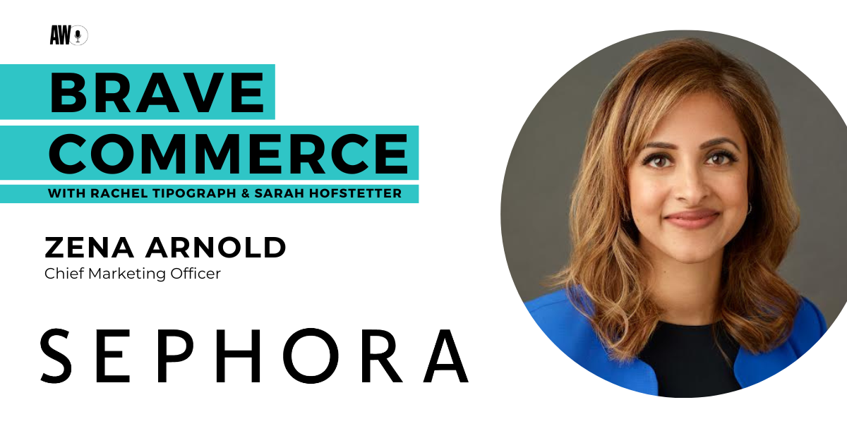 Sephora’s Zena Arnold on Navigating Trends, Shaping Discovery, and Marketing at the Speed of Culture