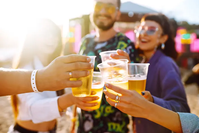 Changing Alcohol Laws and Consumer Behaviors