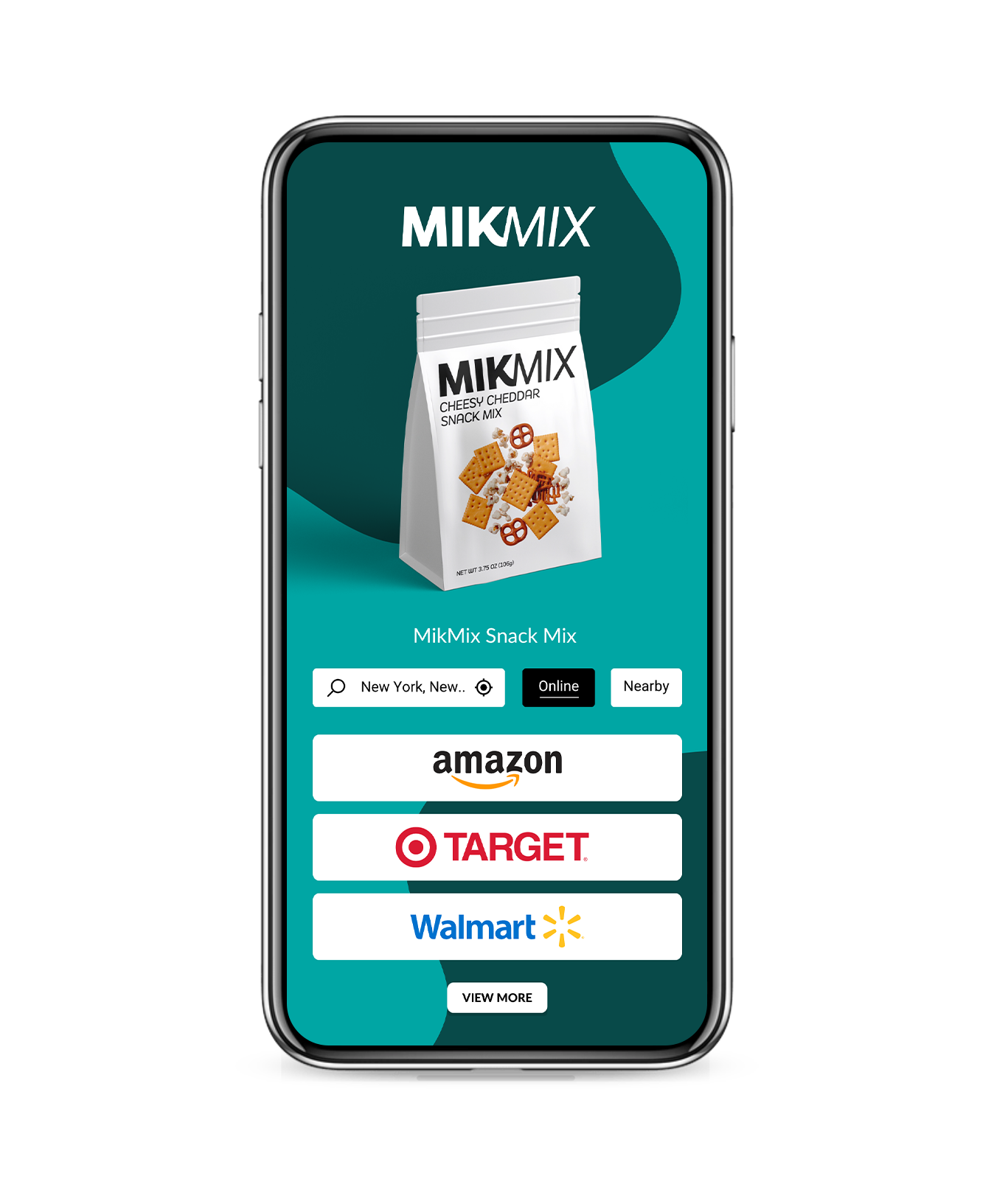 food bev - competitor switch story