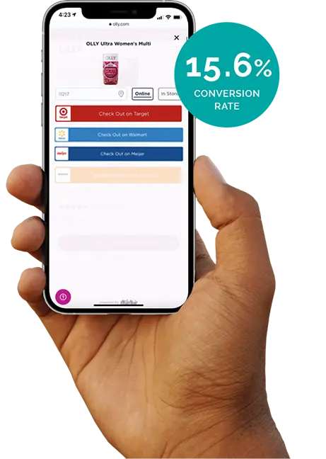 Olly eCommerce Case Study