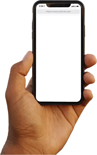 platform mobile device frame